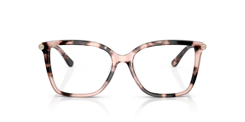 Michael Kors Donna MK4101U SHENANDOAH 3009 Montature da vista Acetato Tartaruga Trasparente Squadrata Normale miniatura 2