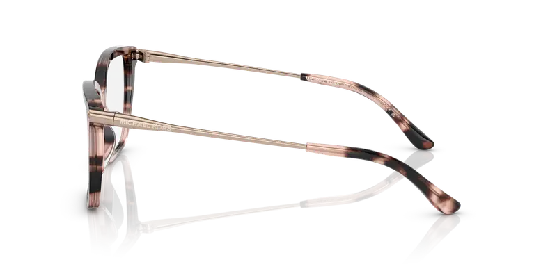 Michael Kors Donna MK4101U SHENANDOAH 3009 Montature da vista Acetato Tartaruga Trasparente Squadrata Normale miniatura 3