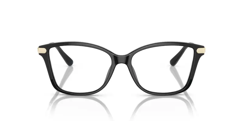 Donna MK4105BU GEORGETOWN 3005 Montature da vista Acetato Nero Trasparente Farfalla Normale miniatura 3
