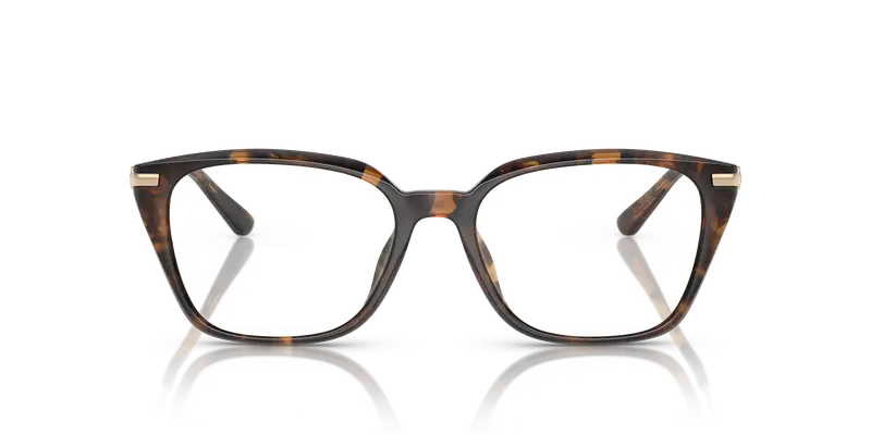 Michael Kors Donna MK4133D HAINAN 3006 Montature da vista Iniettato Tartaruga Trasparente Squadrata Normale miniatura 2