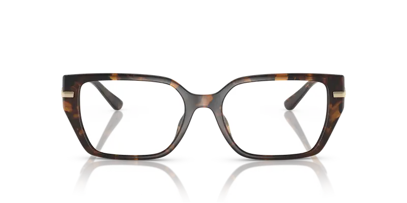 Michael Kors Donna MK4134U CRETE 3006 Montature da vista Iniettato Tartaruga Trasparente Squadrata Normale miniatura 2