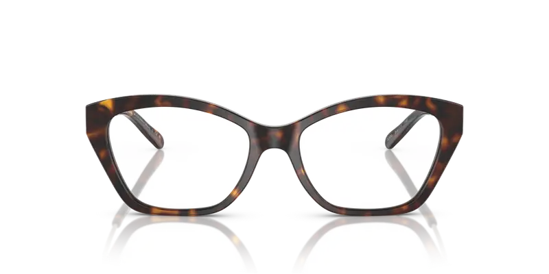 Michael Kors Donna MK4136 MAKENA BEACH 3006 Montature da vista Acetato Tartaruga Trasparente Squadrata Normale miniatura 2