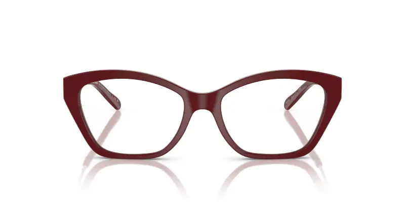 Donna MK4136 MAKENA BEACH 4004 Montature da vista Acetato Rosso Trasparente Squadrata Normale miniatura 3