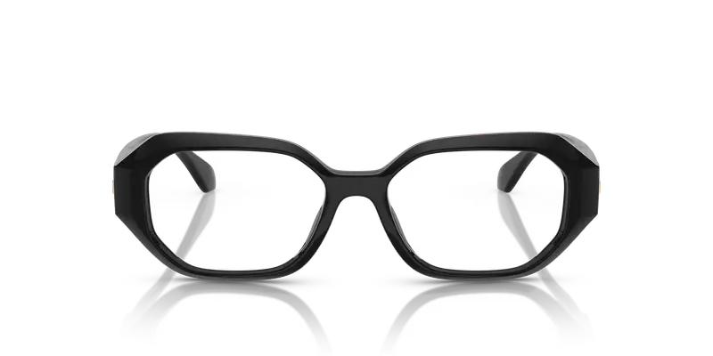 Michael Kors Donna MK4147U ISLAMORADA 3005 Montature da vista Iniettato Nero Trasparente Geometrica Normale miniatura 2