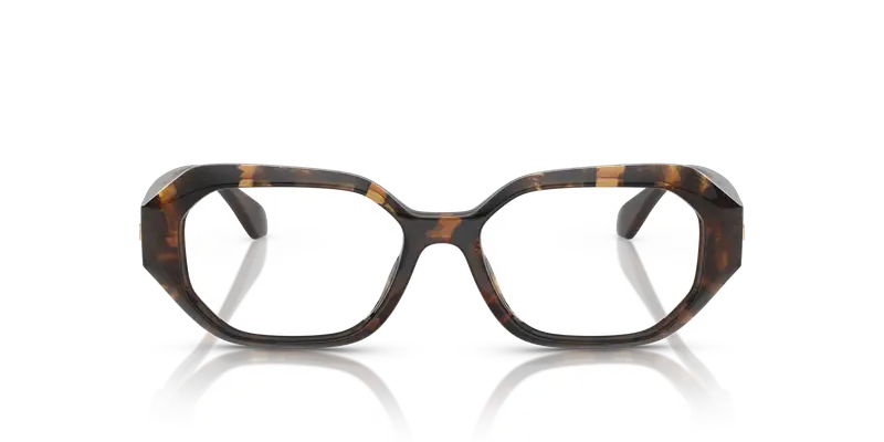 Michael Kors Donna MK4147U ISLAMORADA 3006 Montature da vista Iniettato Tartaruga Trasparente Geometrica Normale miniatura 2