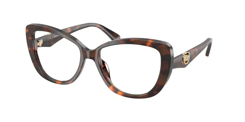 Donna MK4163U DERVIO 4031 Montature da vista Acetato Tartaruga Trasparente Farfalla Normale