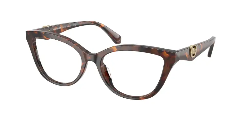 Donna MK4164U BELLANO 4031 Montature da vista Acetato Tartaruga Trasparente Cat Eye Normale