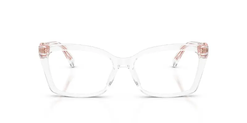 Donna MK4165U GARZENO 3015 Montature da vista Acetato Trasparente Trasparente Squadrata Normale miniatura 3