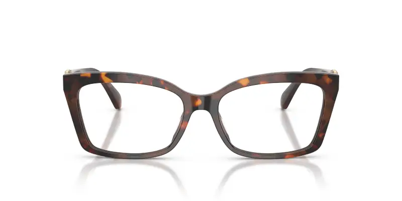 Donna MK4165U GARZENO 4031 Montature da vista Acetato Tartaruga Trasparente Squadrata Normale miniatura 3