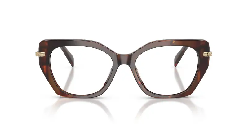 Donna MK4167U NASHVILLE 4031 Montature da vista Acetato Tartaruga Trasparente Geometrica Normale miniatura 3