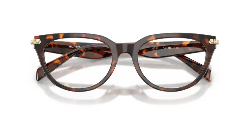 Donna MK4168D CASPER 4031 Montature da vista Acetato Tartaruga Trasparente Cat Eye Normale miniatura 2