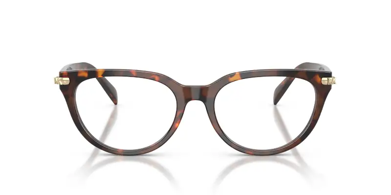 Donna MK4168D CASPER 4031 Montature da vista Acetato Tartaruga Trasparente Cat Eye Normale miniatura 3