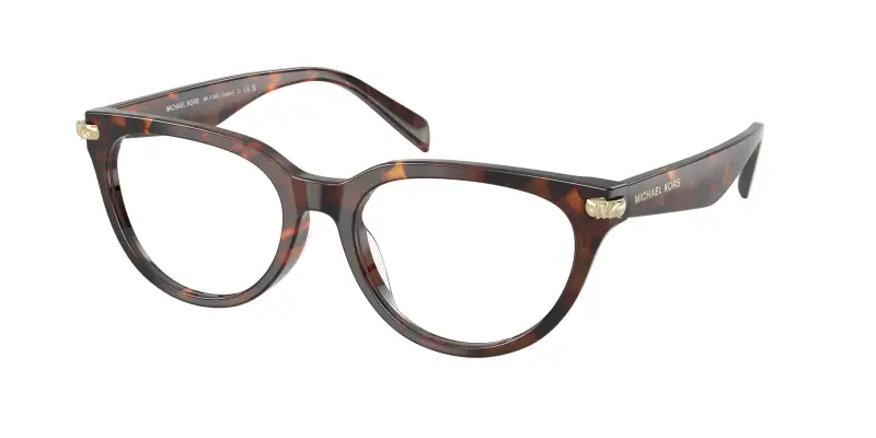 Donna MK4168D CASPER 4031 Montature da vista Acetato Tartaruga Trasparente Cat Eye Normale
