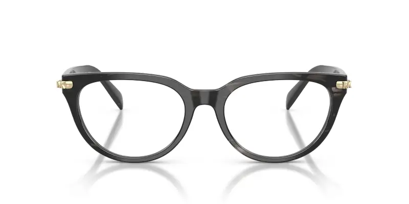 Donna MK4168D CASPER 4034 Montature da vista Acetato Nero Trasparente Cat Eye Normale miniatura 3