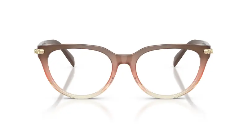 Donna MK4168D CASPER 4035 Montature da vista Acetato Rosa Trasparente Cat Eye Normale miniatura 3