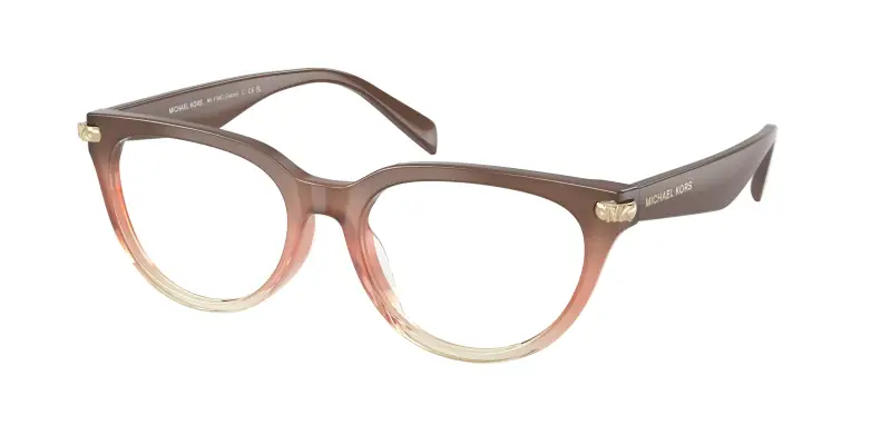 Donna MK4168D CASPER 4035 Montature da vista Acetato Rosa Trasparente Cat Eye Normale
