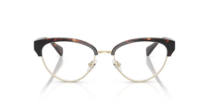 Donna MK4169 CURACAO 3006 Montature da vista Iniettato Tartaruga Trasparente Cat Eye Normale miniatura 3