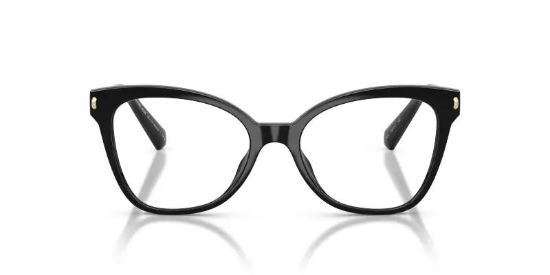 Donna MK4170U BEAUNE 3005 Montature da vista Iniettato Nero Trasparente Farfalla Normale miniatura 3