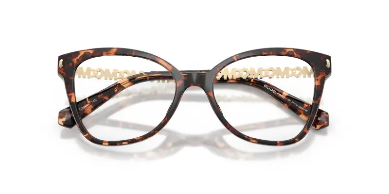 Donna MK4170U BEAUNE 3006 Montature da vista Iniettato Tartaruga Trasparente Farfalla Normale miniatura 2