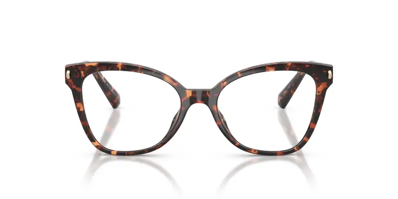 Donna MK4170U BEAUNE 3006 Montature da vista Iniettato Tartaruga Trasparente Farfalla Normale miniatura 3