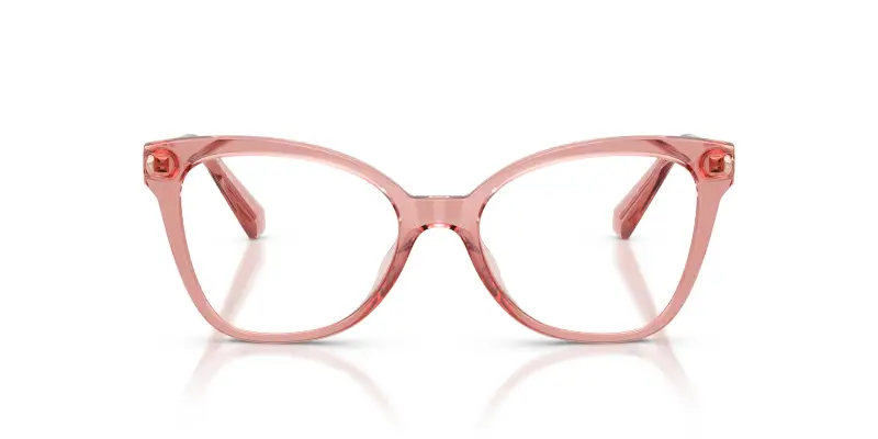 Donna MK4170U BEAUNE 3101 Montature da vista Iniettato Rosa Trasparente Farfalla Normale miniatura 3