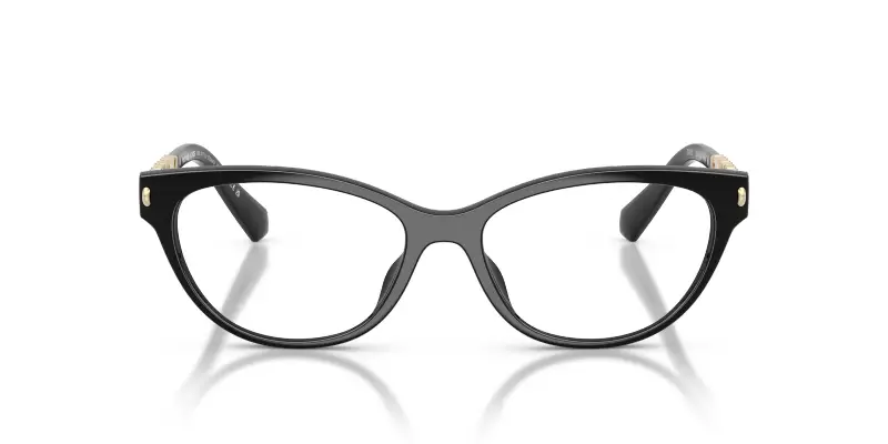 Donna MK4171U DOURO VALLEY 3005 Montature da vista Iniettato Nero Trasparente Cat Eye Normale miniatura 3