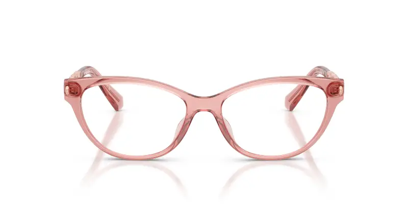 Donna MK4171U DOURO VALLEY 3101 Montature da vista Iniettato Rosa Trasparente Cat Eye Normale miniatura 3