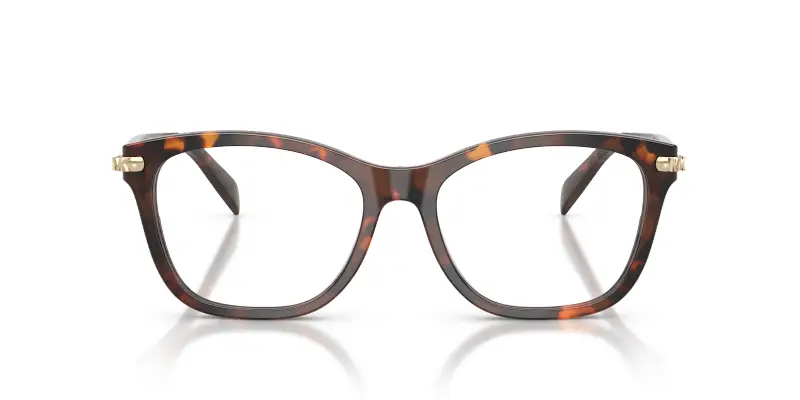 Donna MK4175D RONDA 4031 Montature da vista Acetato Tartaruga Trasparente Squadrata Normale miniatura 3