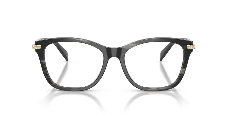 Donna MK4175D RONDA 4034 Montature da vista Acetato Nero Trasparente Squadrata Normale miniatura 3