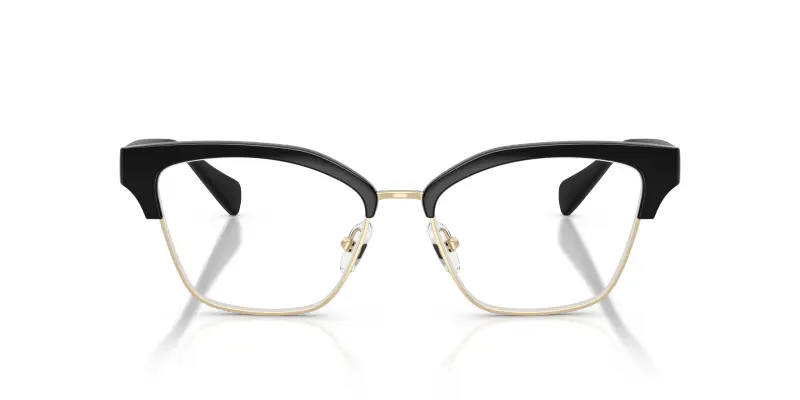 Donna MK4178 GUSTAVIA 3005 Montature da vista Iniettato Nero Trasparente Squadrata Normale miniatura 3