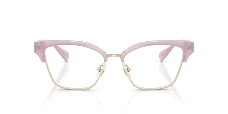 Donna MK4178 GUSTAVIA 4033 Montature da vista Iniettato Blu Trasparente Squadrata Normale miniatura 3