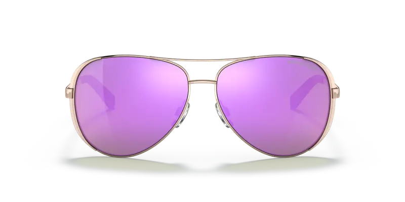 Michael Kors Occhiali da sole Donna Oro 852566 miniatura 2