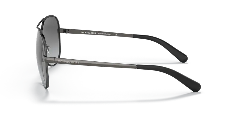 Michael Kors Occhiali da sole Donna Grigio 852567 miniatura 3