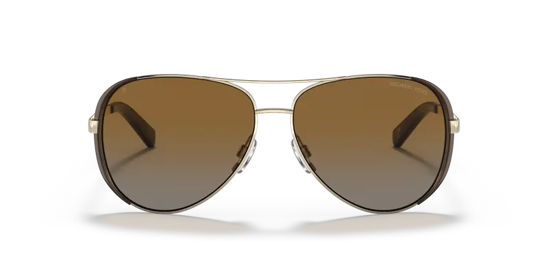 Michael Kors Occhiali da sole Donna Oro 852568 miniatura 2