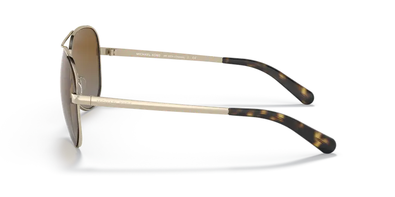 Michael Kors Occhiali da sole Donna Oro 852568 miniatura 3