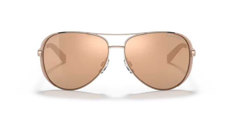 Michael Kors Occhiali da sole Donna Oro 852569 miniatura 2