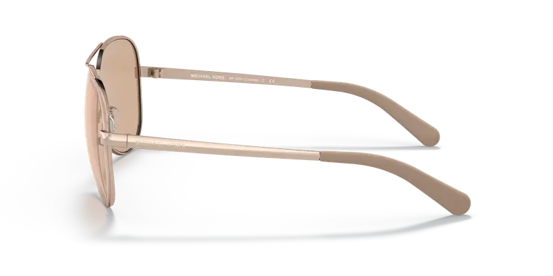 Michael Kors Occhiali da sole Donna Oro 852569 miniatura 3