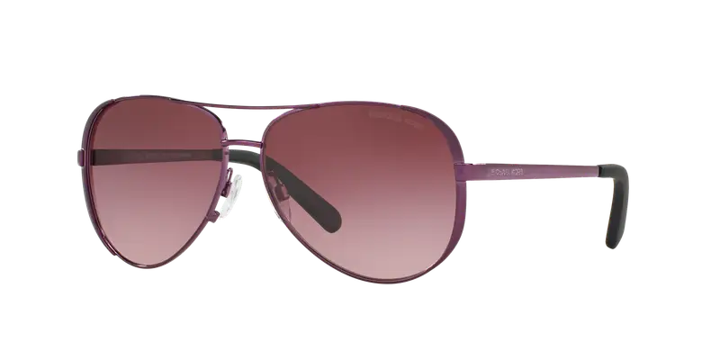 Michael Kors Occhiali da sole Donna Bordeaux 852580