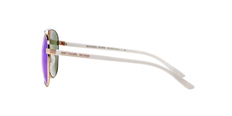 Michael Kors Occhiali da sole Donna Blu 852570 miniatura 2