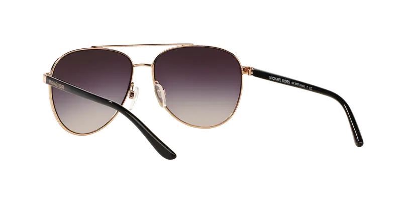 Michael Kors Occhiali da sole Donna Grigio 852572 miniatura 3