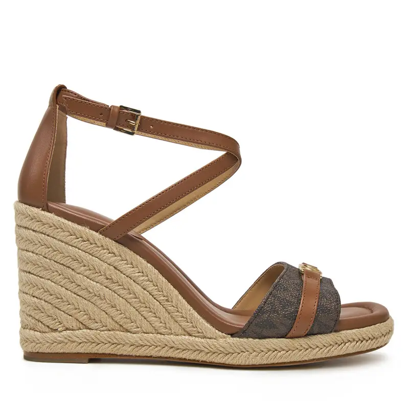Michael Kors Espadrillas Marrone 4139515