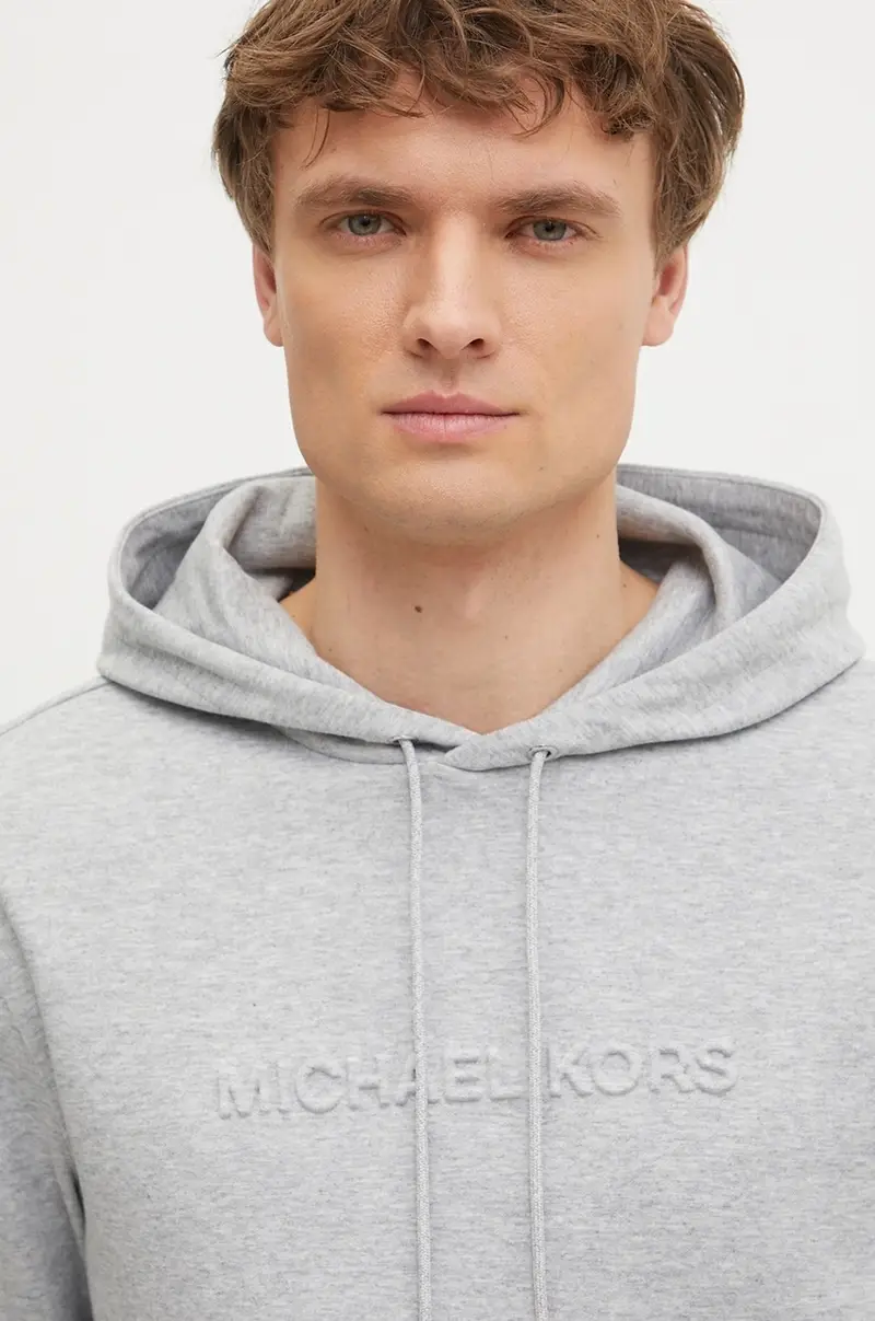 felpa Grigio miniatura 4