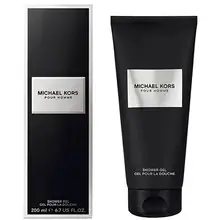 Gel doccia Michael Kors da uomo - 200 ml