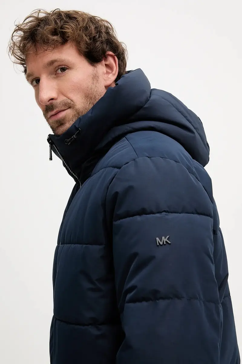giacca colore blu navy MC65592 miniatura 4