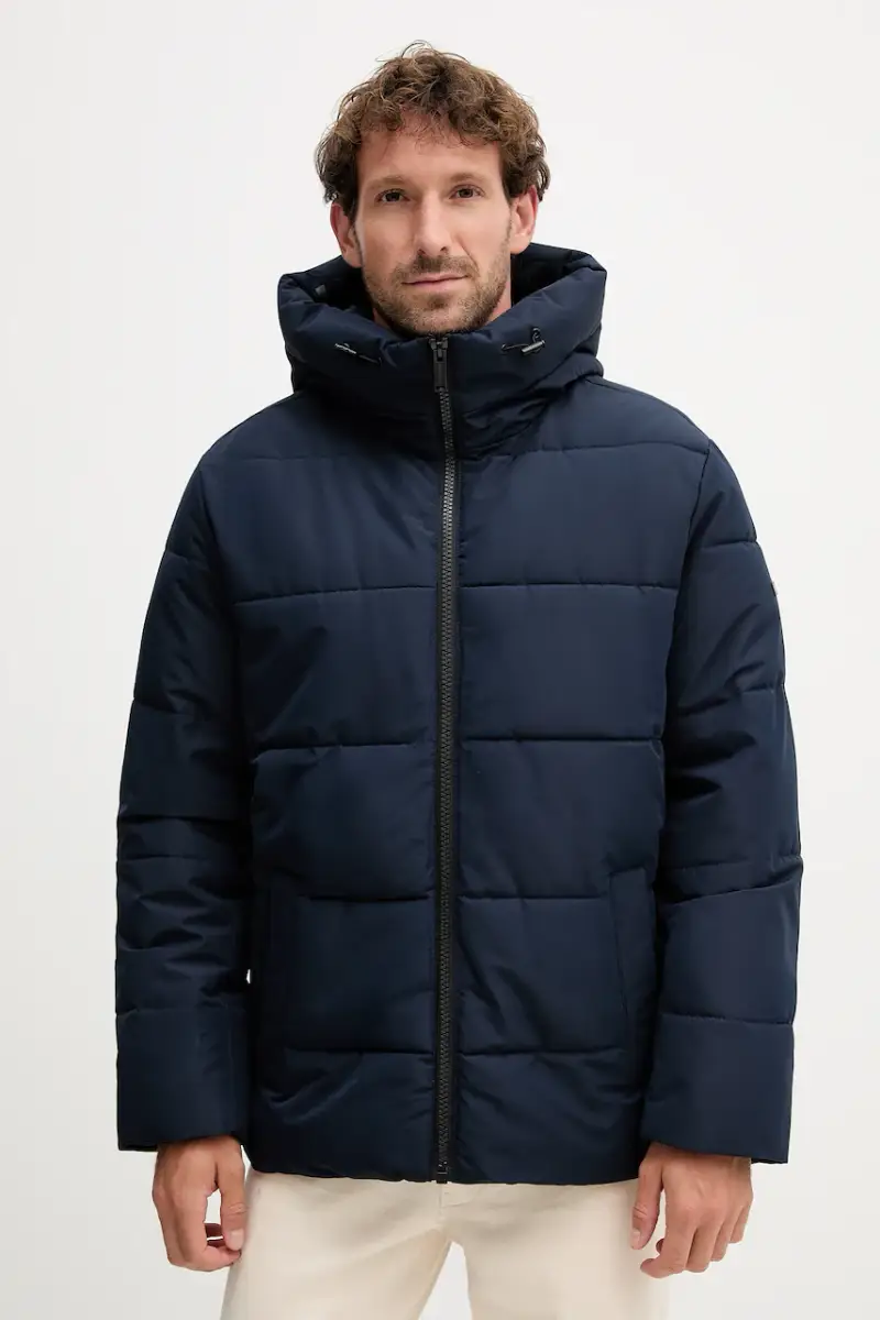 giacca colore blu navy MC65592