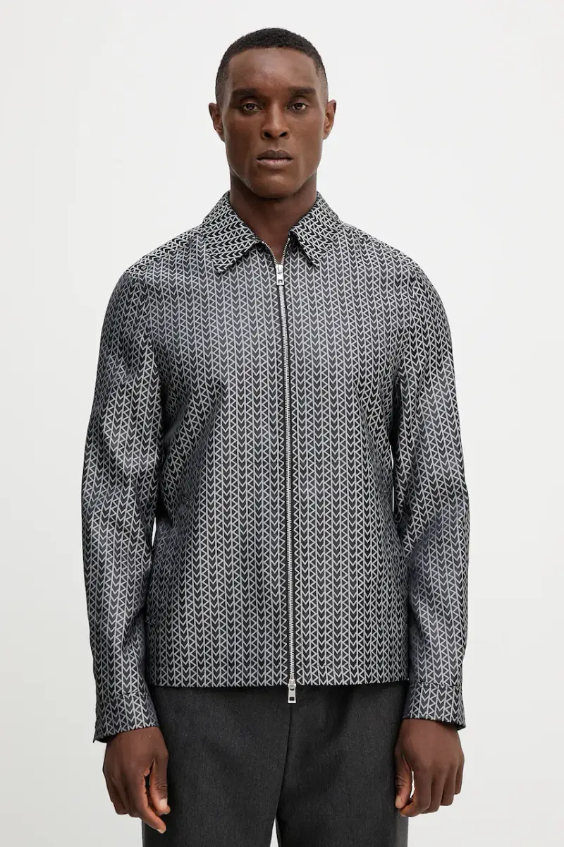 giacca colore grigio CT52086HN8