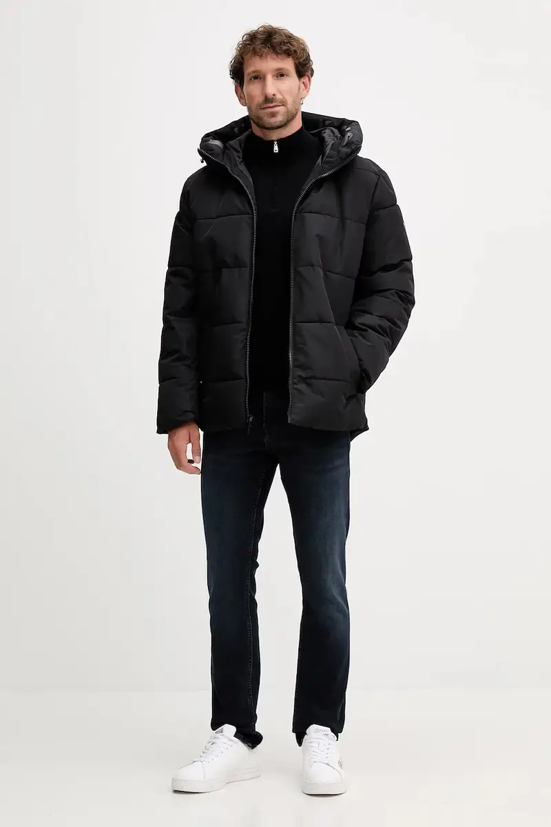 giacca colore nero MC65592 miniatura 2