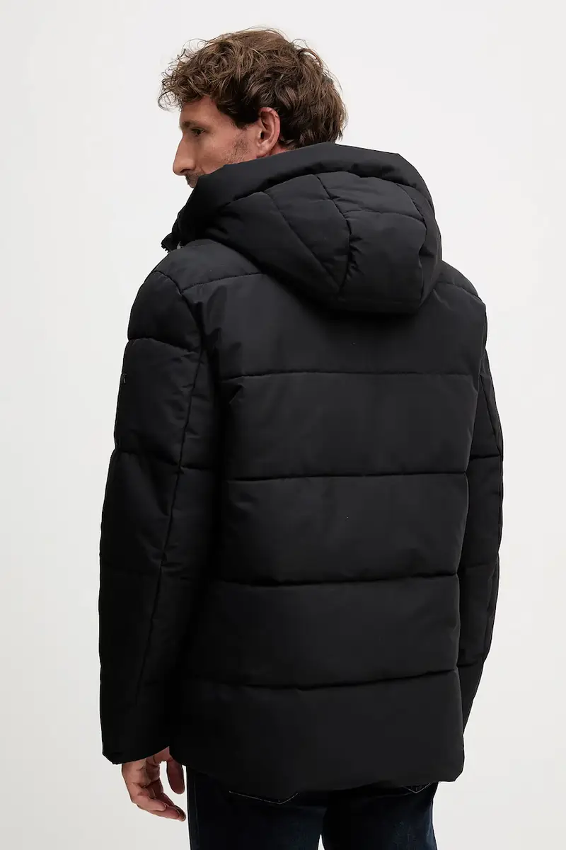 giacca colore nero MC65592 miniatura 3