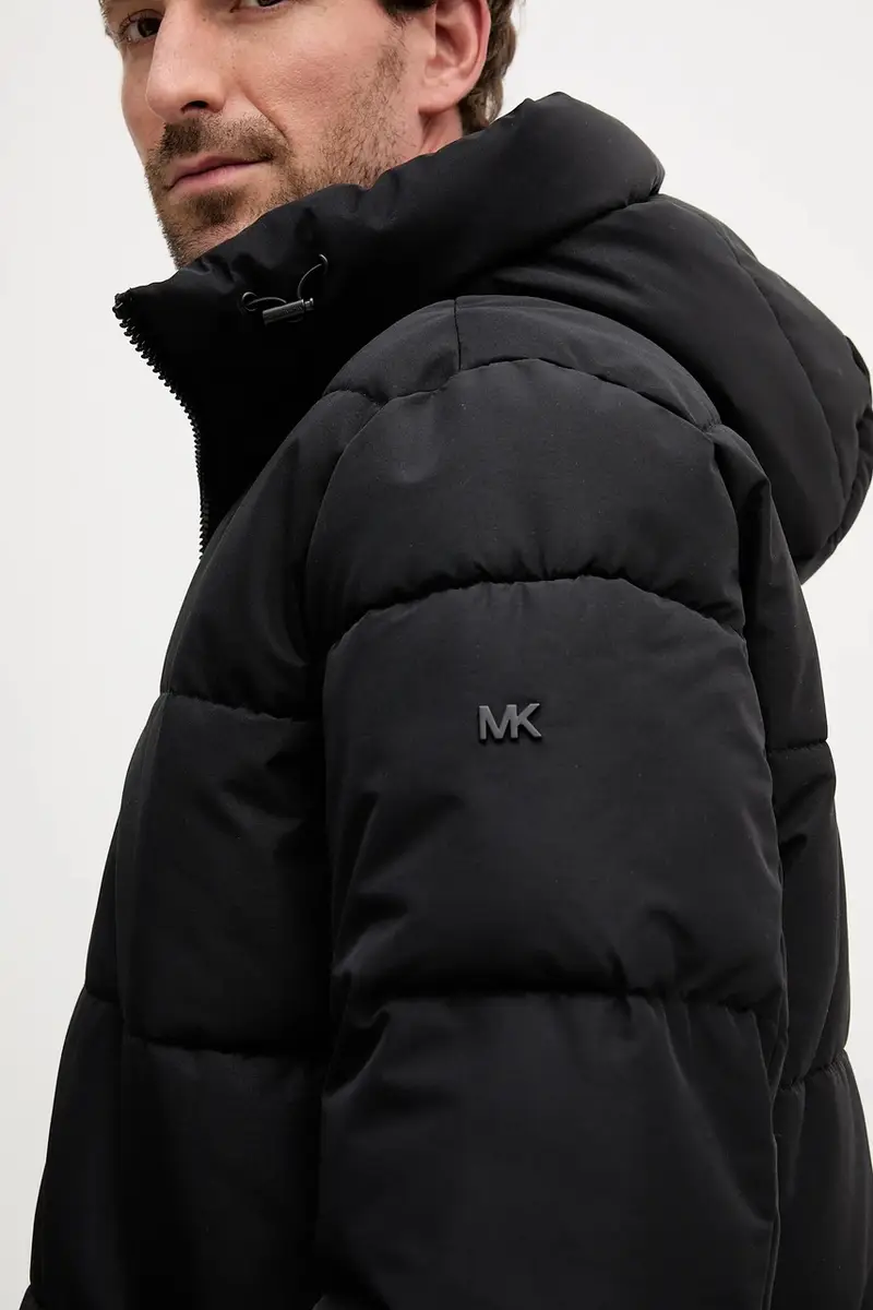 giacca colore nero MC65592 miniatura 5