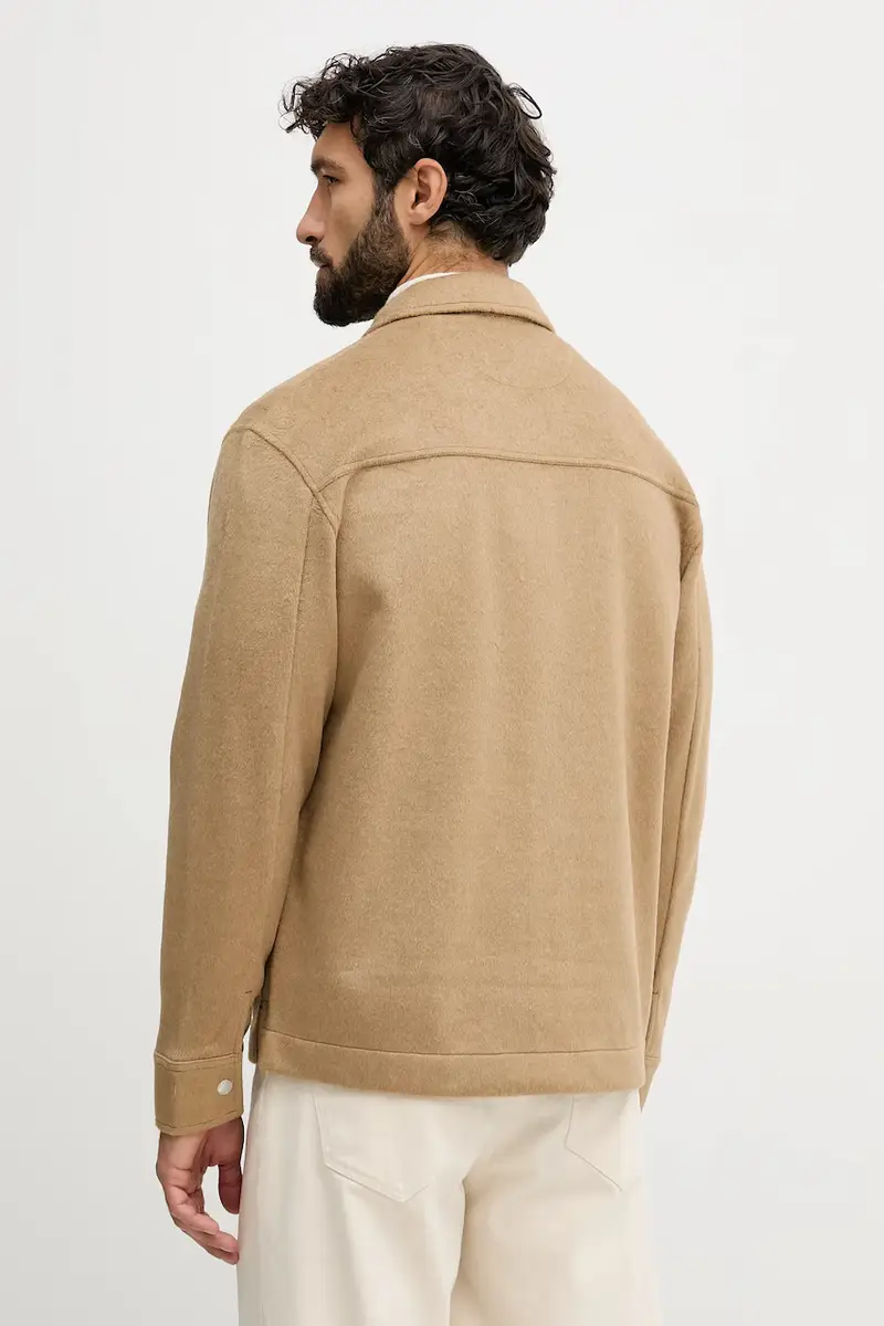 giacca colore verde CF552LJJW6 miniatura 3